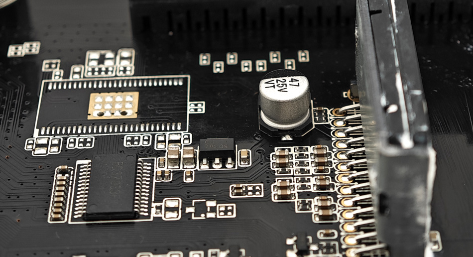 Jenis paket komponen elektronik: perbandingan SMD, BGA, QFN, dll.