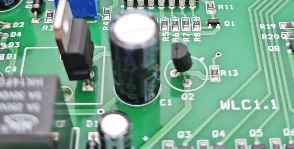 Kontrol Kualitas Sendi Solder dalam Pemrosesan PCBA