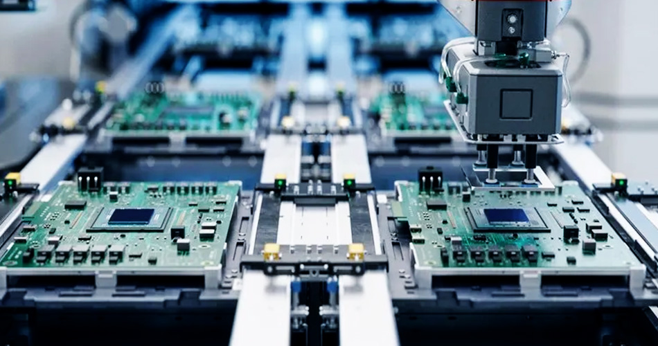 Pemilihan komponen elektronik dalam pemrosesan PCBA