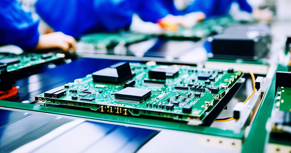 Teknologi Manufaktur Hijau dalam Pemrosesan PCBA