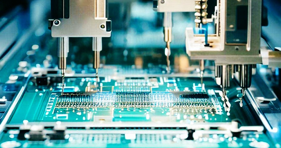 Manajemen Produksi Cerdas dalam Pemrosesan PCBA