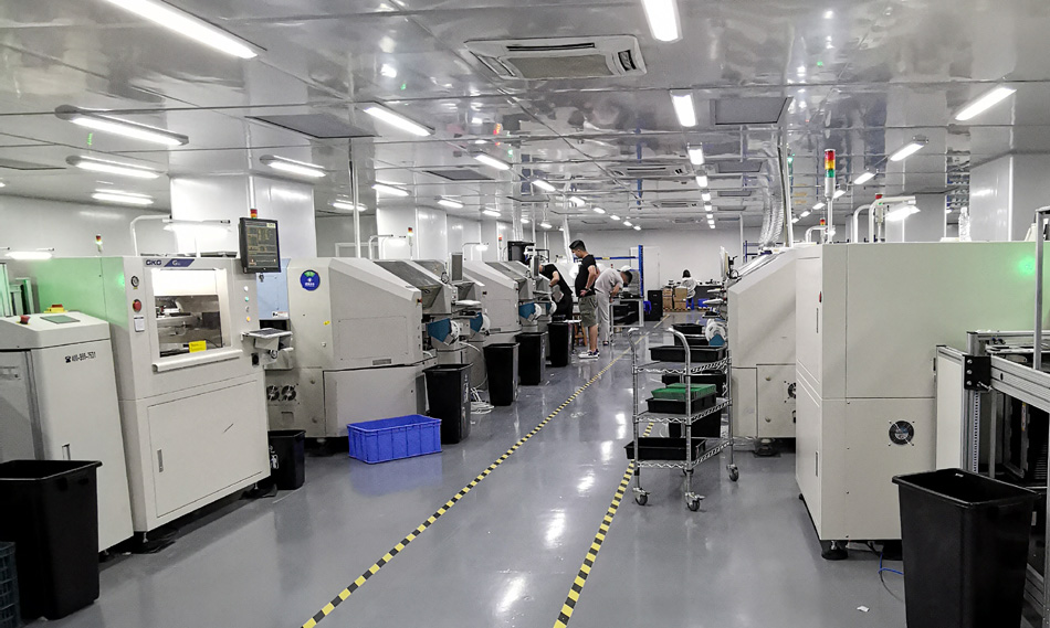 Bagaimana jalur produksi multi-fungsi meningkatkan fleksibilitas kapasitas produksi pabrik PCBA?