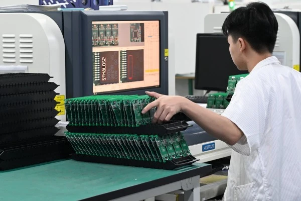 Desain PCBA Sensor Gerak Memasuki Era 