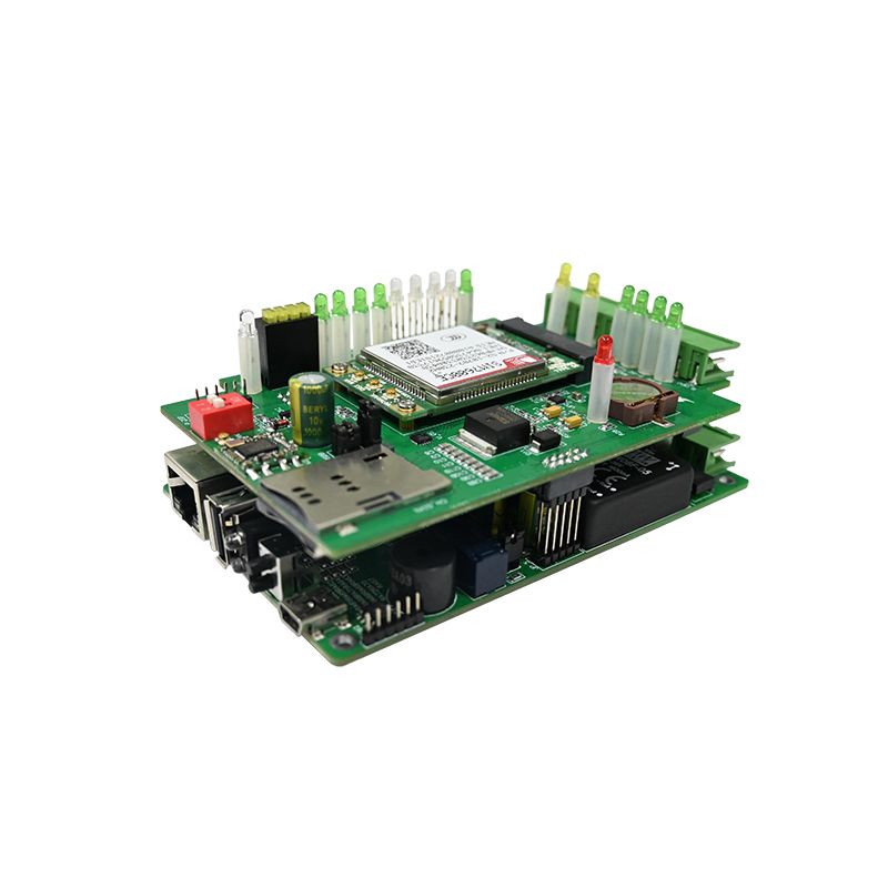 Kontrol Akses PCBA