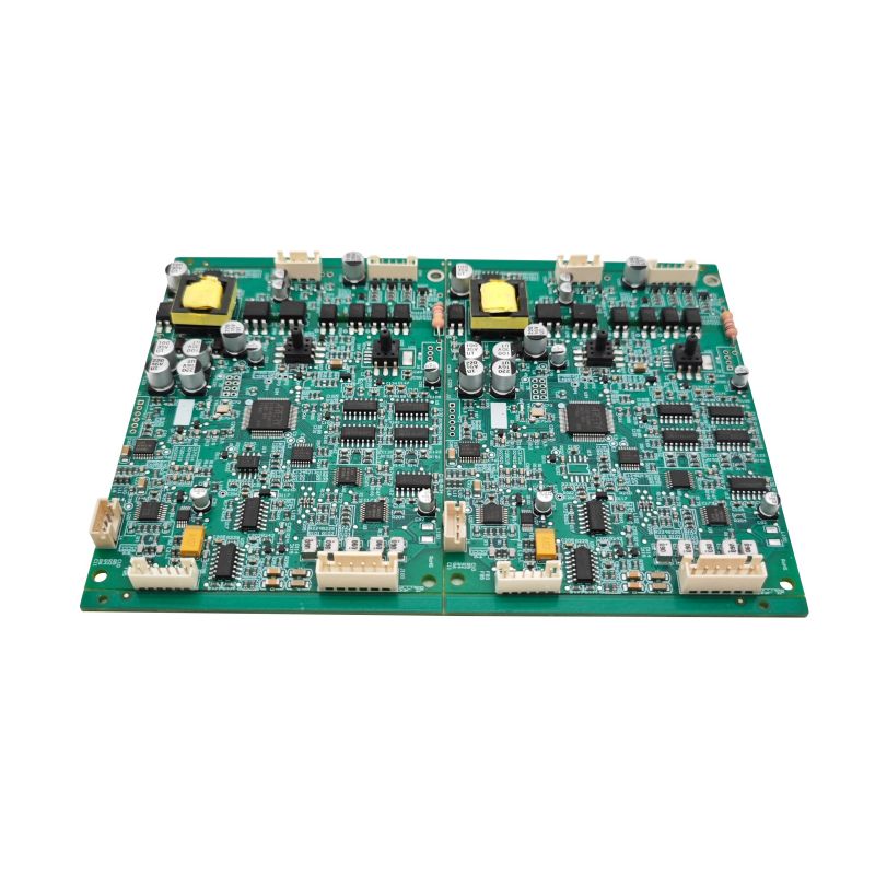 PCBA Penghancur Kertas